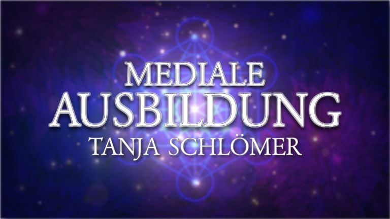 Ausbildung zum Medium mit Tanja Schlömer