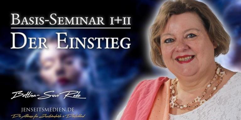 Basis-Seminar I + II  - Der Einstieg